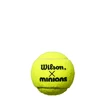 Tennisbälle Wilson  Minions Stage 1 Green (3 ks)