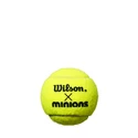 Tennisbälle Wilson  Minions Stage 1 Green (3 St.)