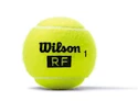 Tennisbälle Wilson RF Legacy Court (4 St.)