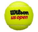 Tennisbälle Wilson US Open (3 St.)