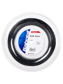 Tennissaite Babolat  RPM Blast Black 1,20 mm  (200 m)