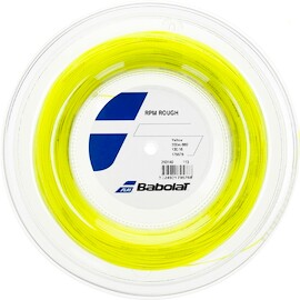 Tennissaite Babolat RPM Blast Rough Yellow - Rolle 200m