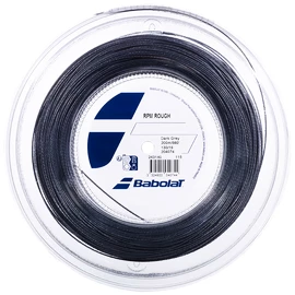 Tennissaite Babolat RPM Rough Dark Grey 200m