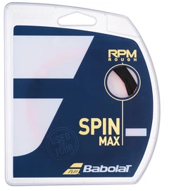 Tennissaite Babolat RPM Rough Yellow (12 m)