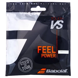 Tennissaite Babolat VS Touch Black 1.30 (12 m)