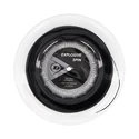 Tennissaite Dunlop  Explosive Spin Black 1.25 Reel (200 m)