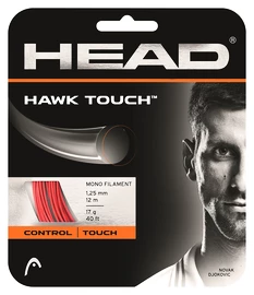 Tennissaite Head Hawk Touch Red