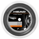 Tennissaite Head  Lynx Touch Transparent Black Reel (200 m)