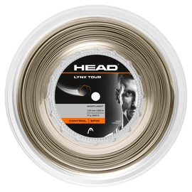 Tennissaite Head Lynx Tour Champagne (200 m)