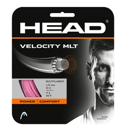 Tennissaite Head Velocity Pink (12 m)