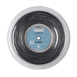 Tennissaite Luxilon Alu Power 1.30 mm Silver (200 m)