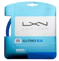 Tennissaite Luxilon Alu Power Blue LE 1.25 mm 2019