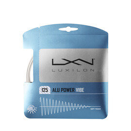 Tennissaite Luxilon  Alu Power Vibe Set 1.25 mm (12 m)