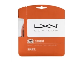 Tennissaite Luxilon Element Bronze 1.25 mm