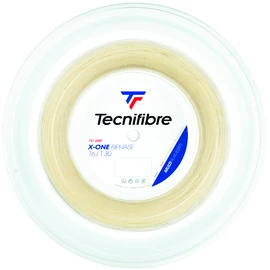 Tennissaite Tecnifibre X-One Biphase 1,30 mm - 200 m