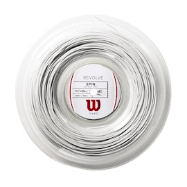 Tennissaite Wilson Revolve 1.25 mm White Reel (200 m)