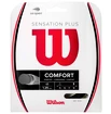 Tennissaite Wilson Sensation Plus Black 1.28 mm