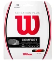 Tennissaite Wilson  Sensation Plus Red 1.28 mm