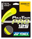 Tennissaite Yonex  PolyTour Pro Yellow 12m  1,25 mm