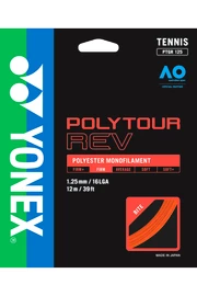 Tennissaite Yonex PolyTour Rev Orange