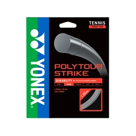 Tennissaite Yonex PolyTour Strike Black