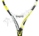 Tennisschläger Babolat AeroPro Team GT ´11 (unebesaitet)