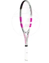 Tennisschläger Babolat Flow Lite Pink
