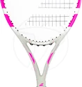 Tennisschläger Babolat Flow Lite Pink