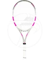 Tennisschläger Babolat Flow Lite Pink