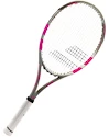 Tennisschläger Babolat Flow Lite Pink