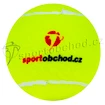Tennisschläger Babolat Pure Drive Roddick GT ´10 + Tennisbälle