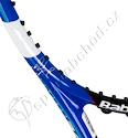Tennisschläger Babolat Pure Drive Roddick GT ´10 + Tennisbälle