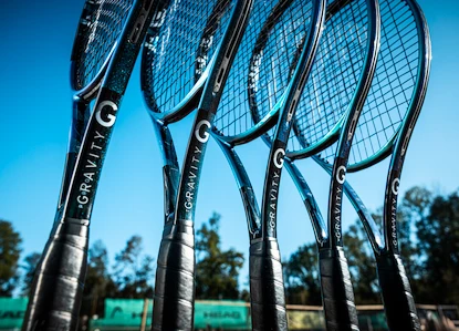 Tennisschläger Head Gravity TOUR 2025  L3