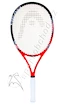 Tennisschläger Head Nano Ti.Elite Orange ´11 (besaitet)