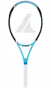 Tennisschläger ProKennex Kinetic Q+15 Light (260g) Black/Blue 2021