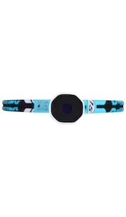 Tennisschläger ProKennex Kinetic Q+15 Light (260g) Black/Blue 2021  L2