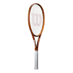 Tennisschläger Wilson Blade 98 V9 16x19 Roland Garros 2025