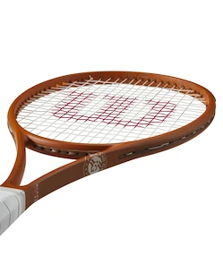 Tennisschläger Wilson Blade 98 V9 16x19 Roland Garros 2025