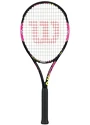 Tennisschläger Wilson Burn 100 LS Pink