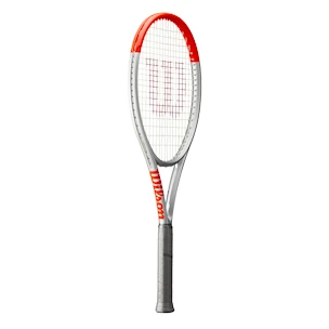 Tennisschläger Wilson Clash 100 Pro Infrared/Silver