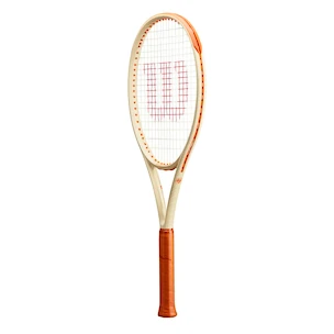 Tennisschläger Wilson Clash 100 V2 Roland Garros 2024