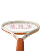 Tennisschläger Wilson Clash 100 V3 Roland Garros 2025