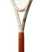 Tennisschläger Wilson Clash 100 V3 Roland Garros 2025