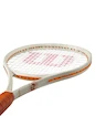 Tennisschläger Wilson Clash 100 V3 Roland Garros 2025