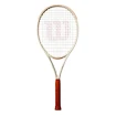 Tennisschläger Wilson Clash 100 V3 Roland Garros 2025