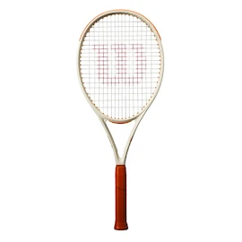 Tennisschläger Wilson Clash 100 V3 Roland Garros 2025