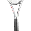 Tennisschläger Wilson Clash 100L Infrared/Silver
