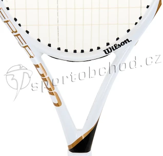 Tennisschläger Wilson Federer Pro ´12