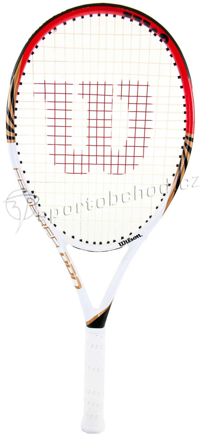 Wilson schläger federer hotsell