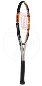 Tennisschläger Wilson Nitro Team 105